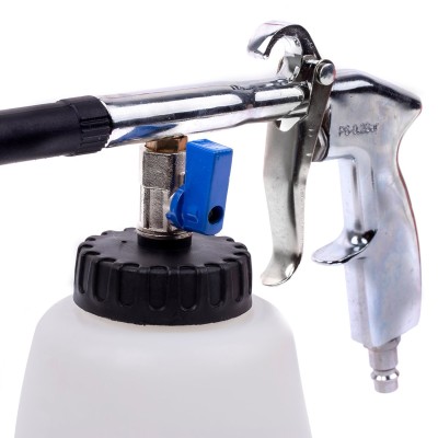Pistola pneumática para lavado PT-12