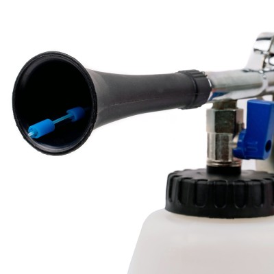 Pistola pneumática para lavado PT-12