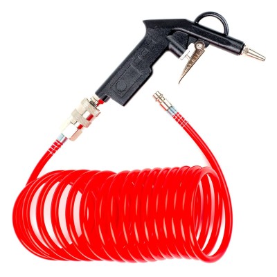 Juego de bomba y pistola de soplado PT-06