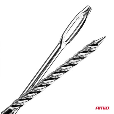 Kit de reparación para pinchazos de 36 elementos