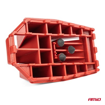 Calzo para rueda con freno