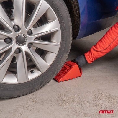 Calzo para rueda con freno