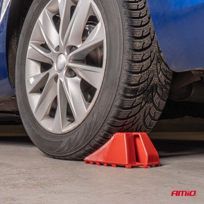 Calzo para rueda con freno