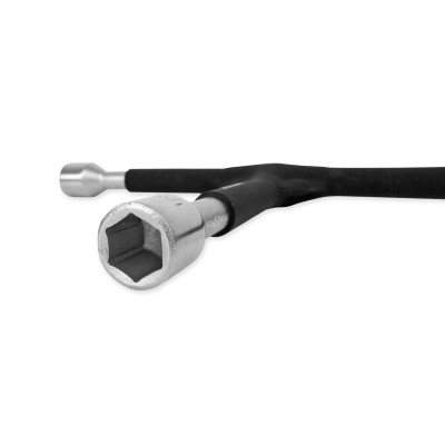 Llave para ruedas tipo cruz y engomado 17-19-21mm 1/2"