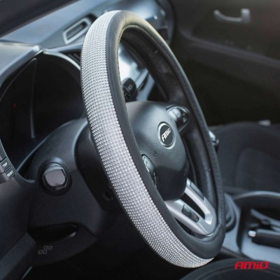 Funda de volante SWC-35-M (37-39cm)