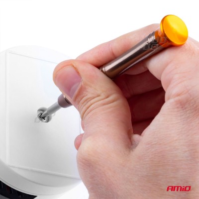 Juego de destornilladores de precisión 25 piezas