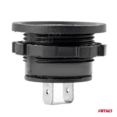 Voltímetro digital 3-32V MOD-02