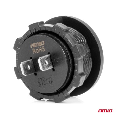 Voltímetro digital 3-32V MOD-02