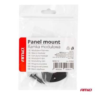 Marco modular para 1 base MOD-12