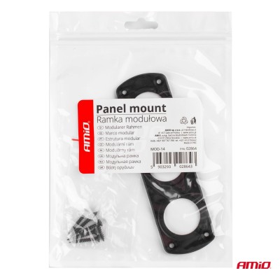 Marco modular para 3 bases MOD-14