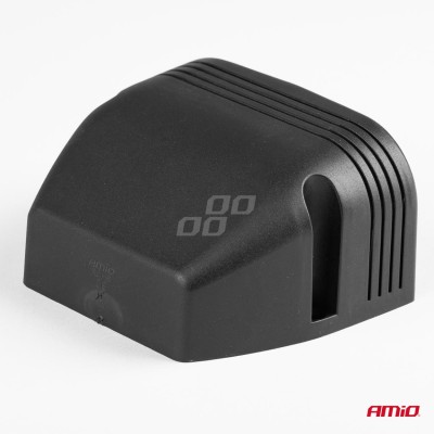 Carcasa de superficie para 2 bases MOD-16