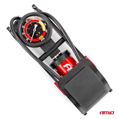 Bomba aire de pedal HQ O55mm 1 pulmón PU06