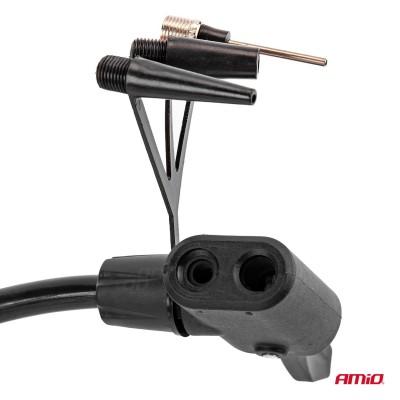 Bomba aire de pedal HQ O55mm 1 pulmón PU06