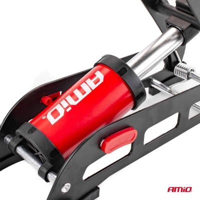 Bomba aire de pedal HQ O55mm 1 pulmón PU06