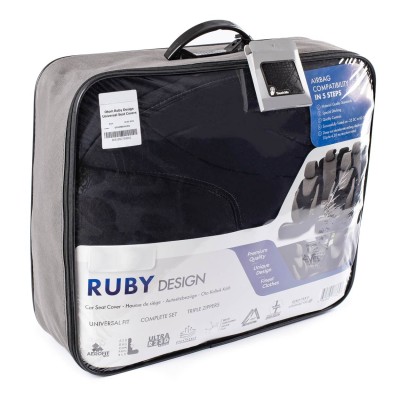 Juego de fundas para asientos de coche OTOM RUBY design 1201