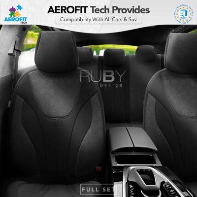 Juego de fundas para asientos de coche OTOM RUBY design 1201