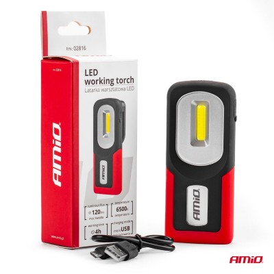 Linterna LED WT06