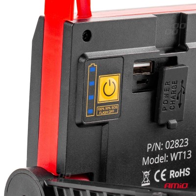 Lámpara de trabajo WT13