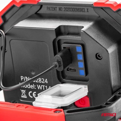 Lámpara de trabajo WT14