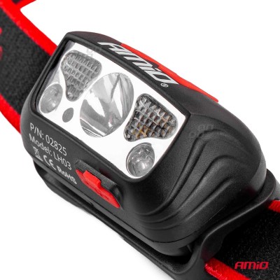 Linterna de cabeza LED LH03