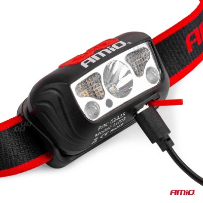 Linterna de cabeza LED LH03