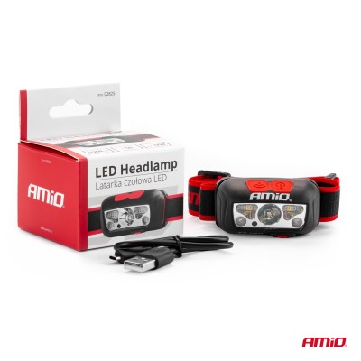 Linterna de cabeza LED LH03