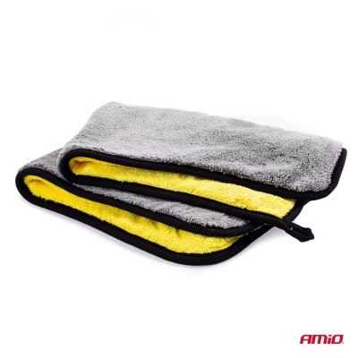 Bayeta de microfibra para abrillantar 50x70cm 1600g/sqm