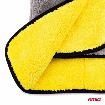 Bayeta de microfibra para abrillantar 50x70cm 1600g/sqm