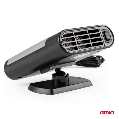 Calefactor, descongelador y ventilador -12V 150W