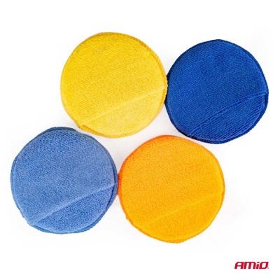 Esponjas para pulido 4x125 mm