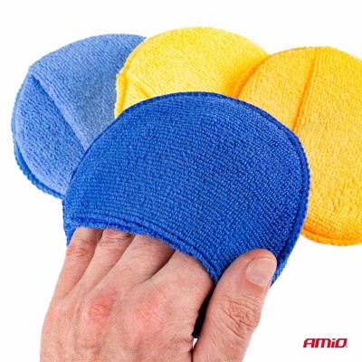 Esponjas para pulido 4x125 mm