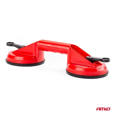 Ventosa para parabrisas-doble