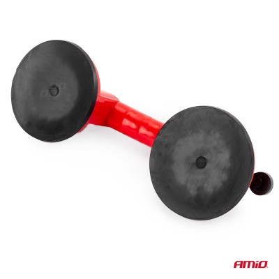 Ventosa para parabrisas-doble