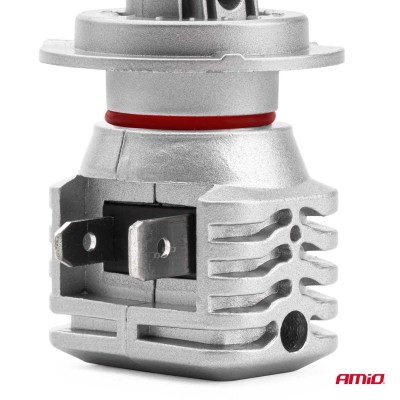 Lámparas Luz de Cruce LED X1 mini 44W Series H7/H18 amio
