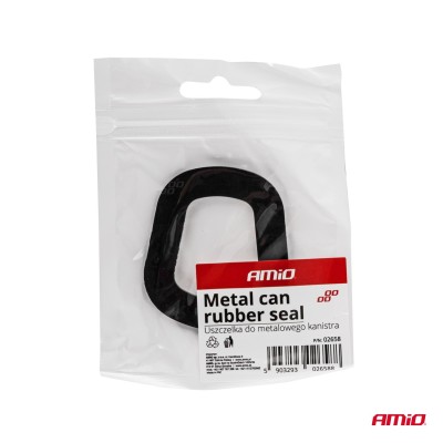 Junta de goma para bidón metálico