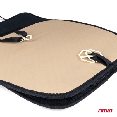 Respaldo asiento delantero con soporte lumbar CSM-05