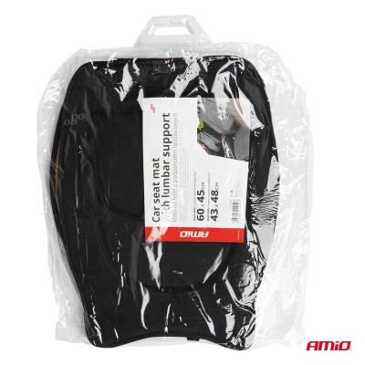 Respaldo asiento delantero con soporte lumbar CSM-05