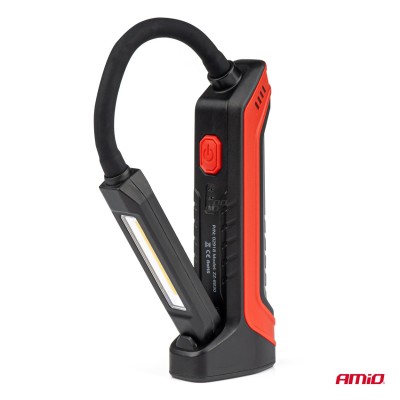 Linterna LED de trabajo con BRAZO FLEXIBLE WT15