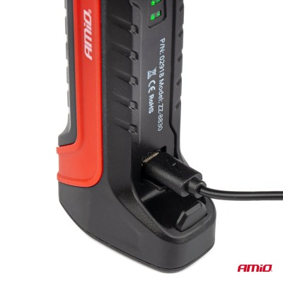 Linterna LED de trabajo con BRAZO FLEXIBLE WT15