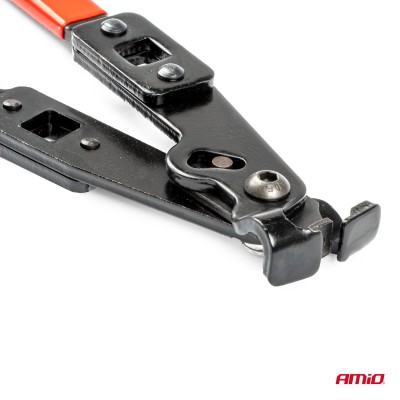 Alicate para abrazaderas