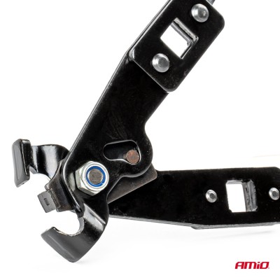 Alicate para abrazaderas