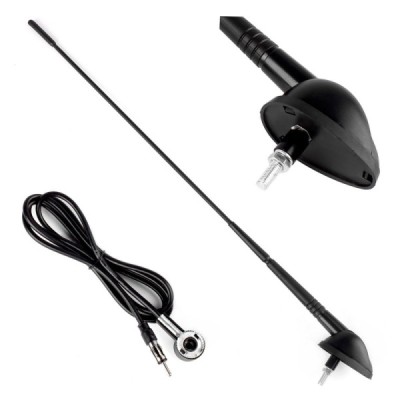 Antena para Coche 5mm adaptor ANT03