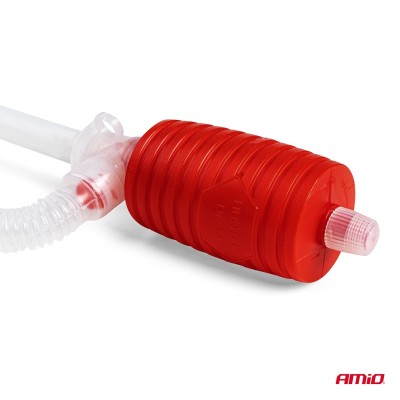 Bomba Sifon Manual para Conbustibles y Líquidos 55 cm