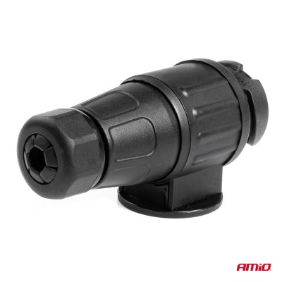 Enchufe para remolque 13 polos en blíster