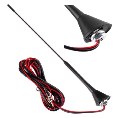 Antena para Coche con amplificador ANT08