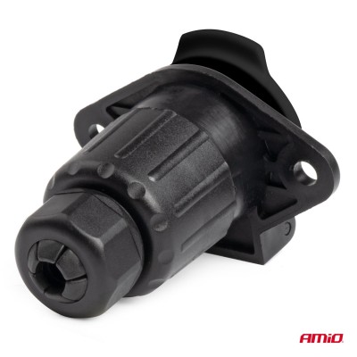 Enchufe para remolque 7 polos 24V N-type