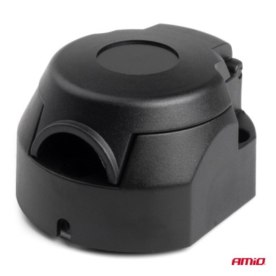 Enchufe para remolque 7 polos- blister