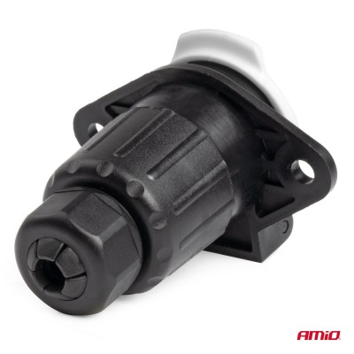 Enchufe para remolque 7 polos 24V S-type