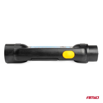 Comprobador de tomas de remolque con adaptadores 7/13PIN