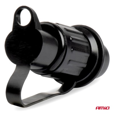 Enchufe para remolque 3 polos- blíster